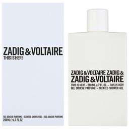 Дамски душ гел ZADIG & VOLTAIRE This is Her